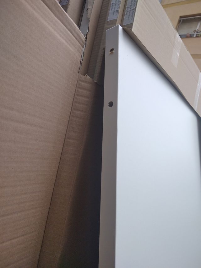 Tablas de madera blanca de segunda mano por 30 EUR en Tarragona en WALLAPOP