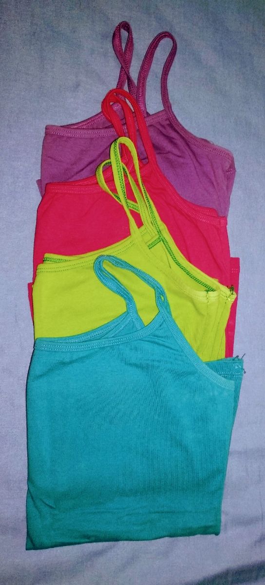 nikis tirantes  colores pack