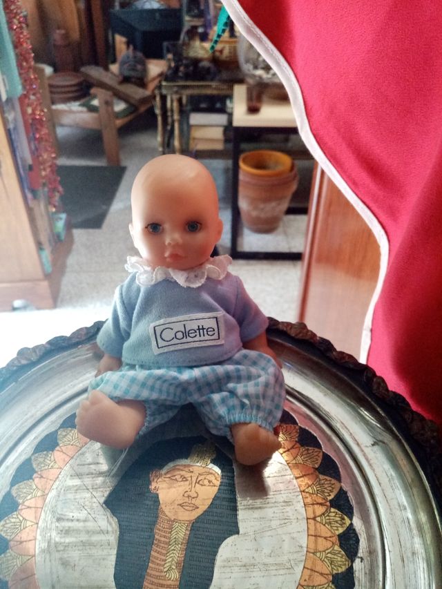 Bebe, de marca española, Vintage.