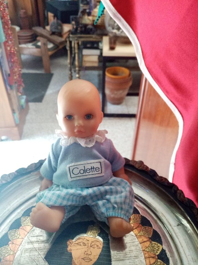 Bebe, de marca española, Vintage.