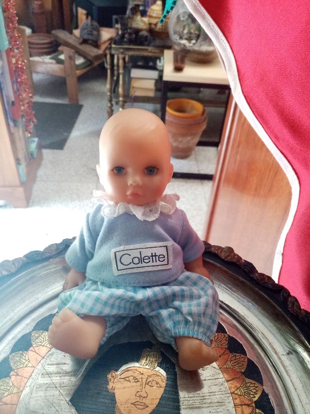 Bebe, de marca española, Vintage.