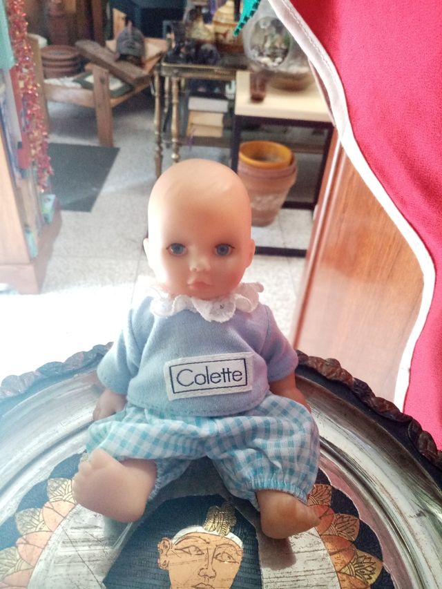 Bebe, de marca española, Vintage.