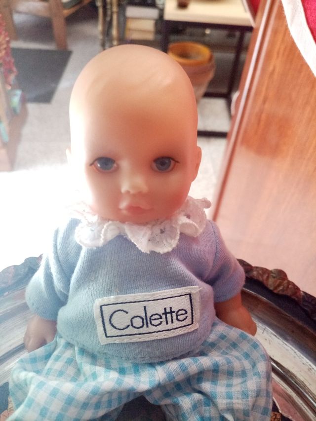 Bebe, de marca española, Vintage.