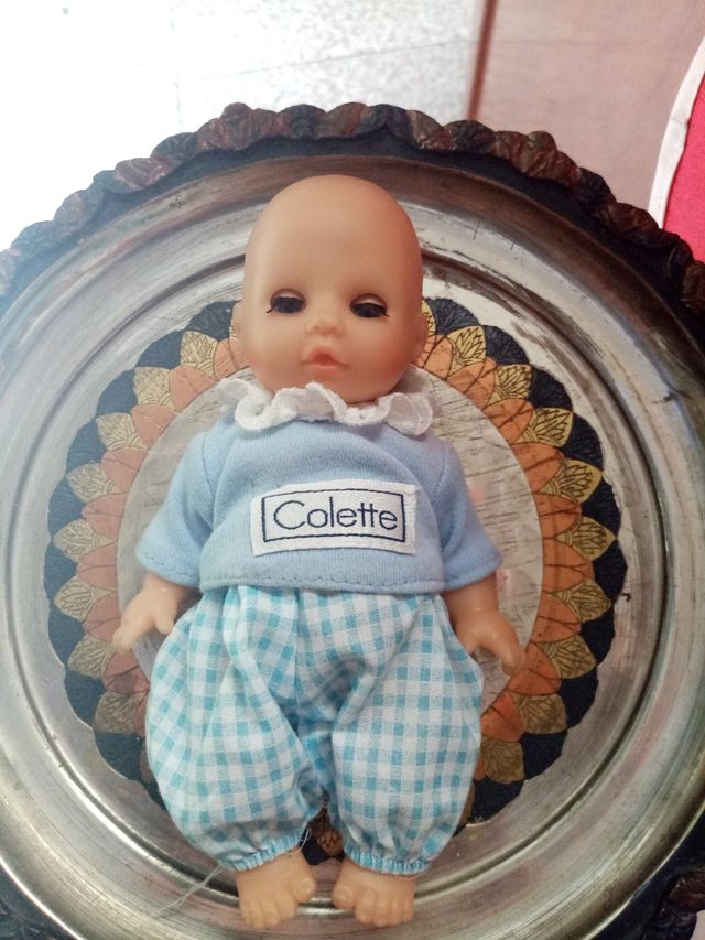 Bebe, de marca española, Vintage.