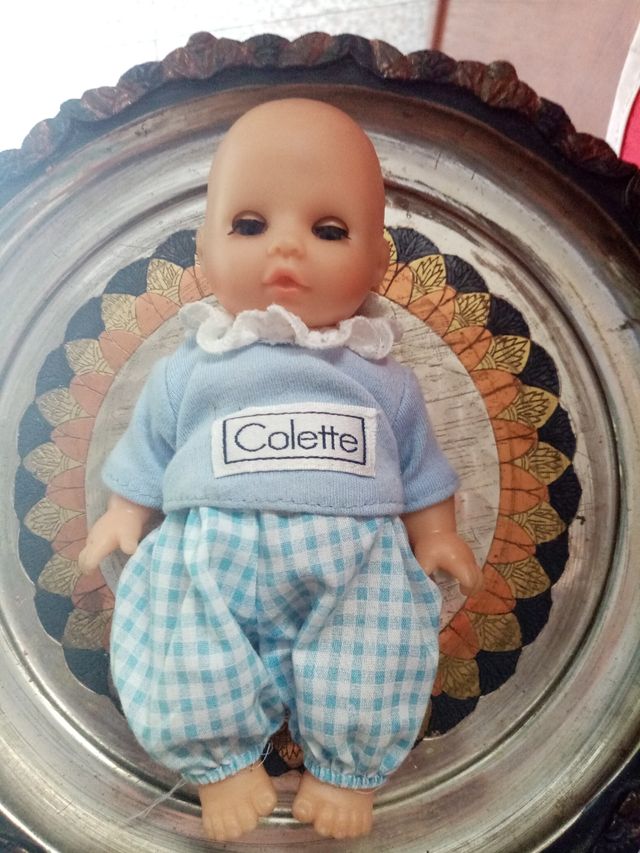 Bebe, de marca española, Vintage.