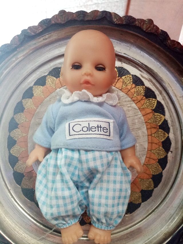 Bebe, de marca española, Vintage.