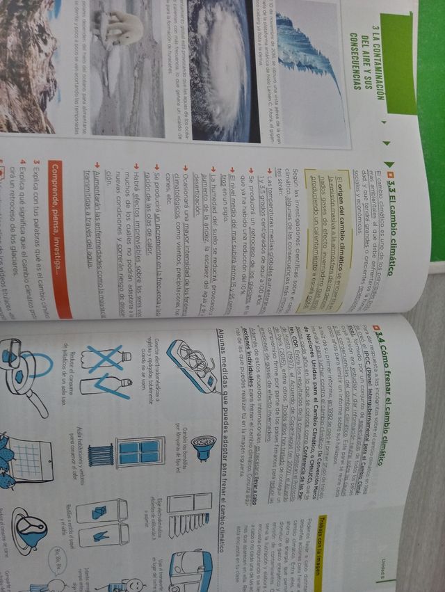 Biología y Geología 1 Eso Anaya Suma Piezas.