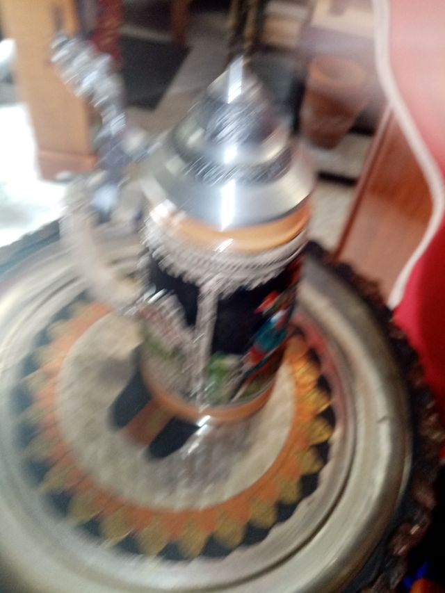 Jarra Alemania. Artesanía.