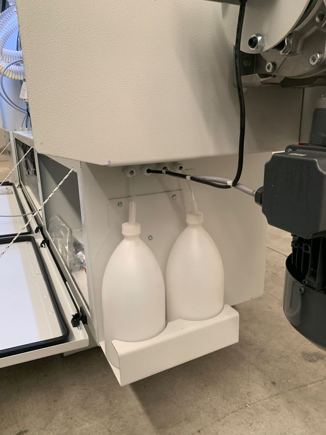 Canteadora automática HÄRNNETT mod. BTR