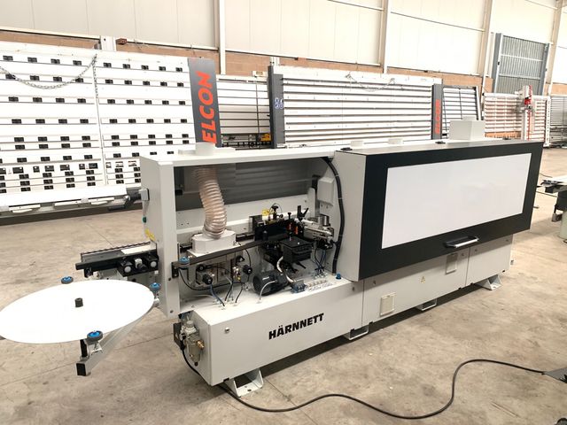 Canteadora automática HÄRNNETT mod. BTR