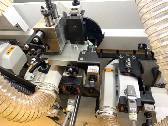 Canteadora automática HÄRNNETT mod. BTR