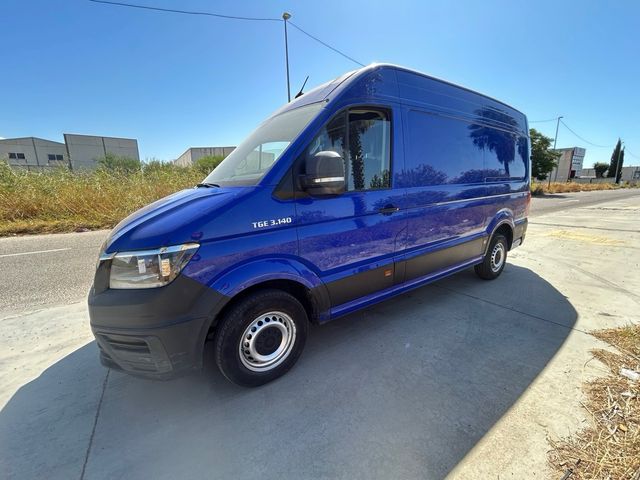 Man TGE VW Crafter TGE Crafter 2021