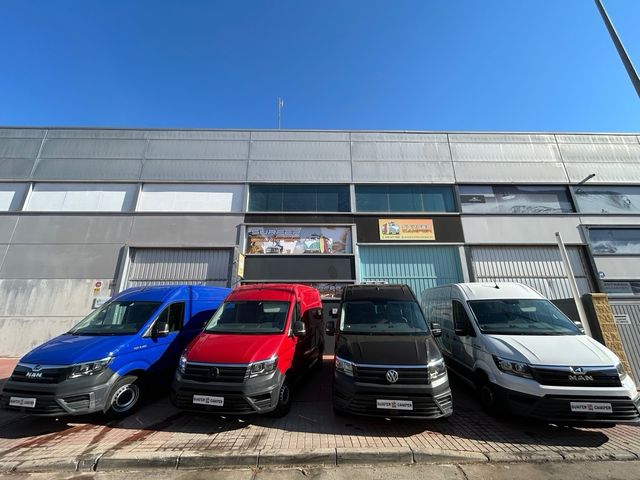 Man TGE VW Crafter TGE Crafter 2021