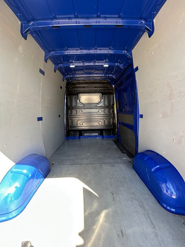 Man TGE VW Crafter TGE Crafter 2021