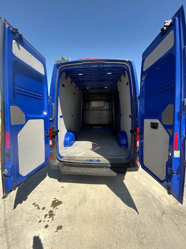 Man TGE VW Crafter TGE Crafter 2021