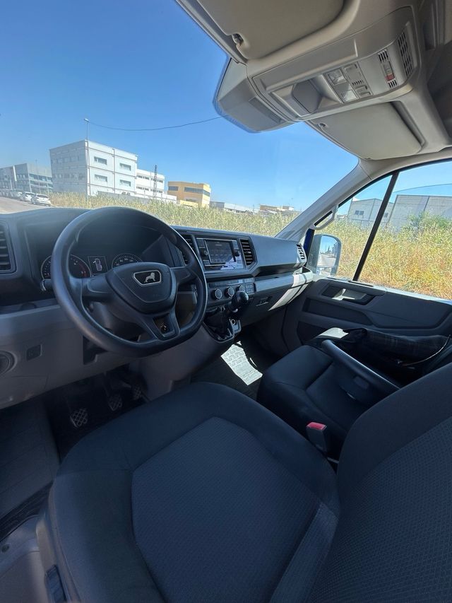 Man TGE VW Crafter TGE Crafter 2021