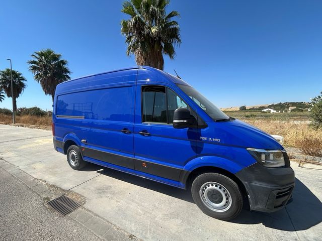 Man TGE VW Crafter TGE Crafter 2021