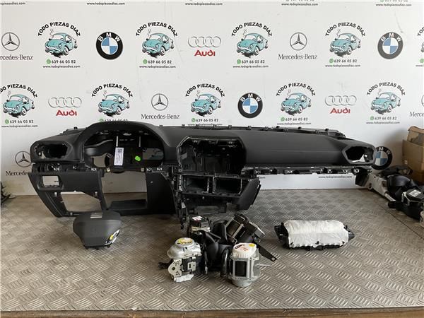 kit airbag Seat Leon 4 - IV (2020-2023)