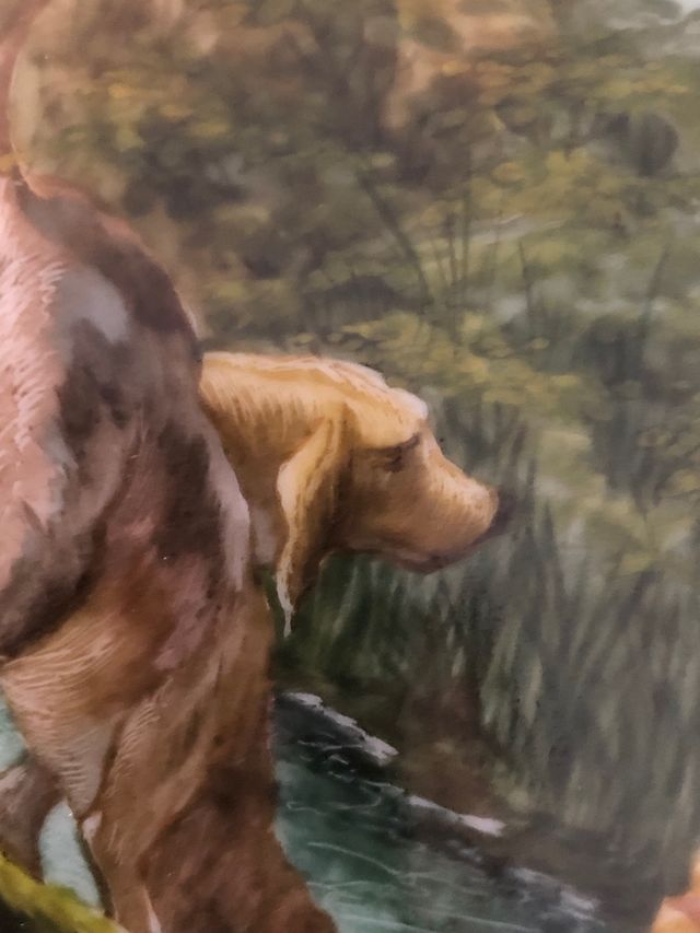 Limoges sevres style