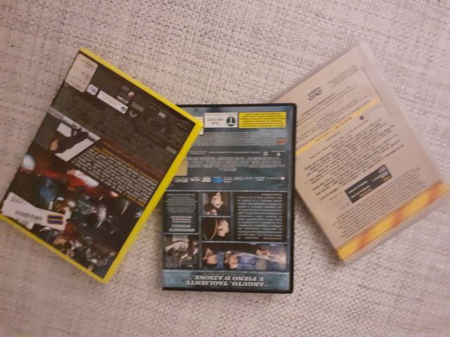 n.3 DVD in ottime condizioni.