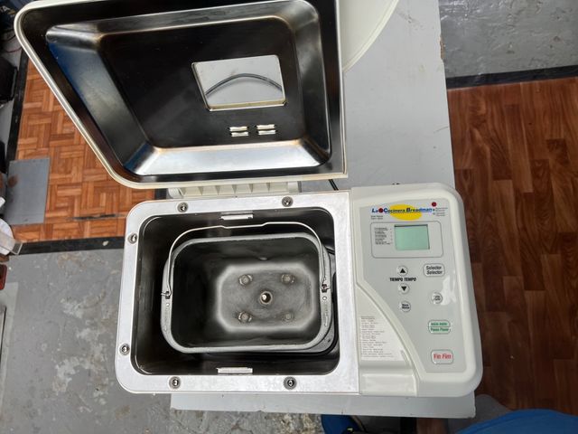 La cocinera Breadman