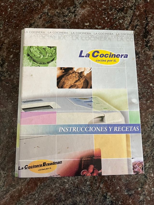 La cocinera Breadman