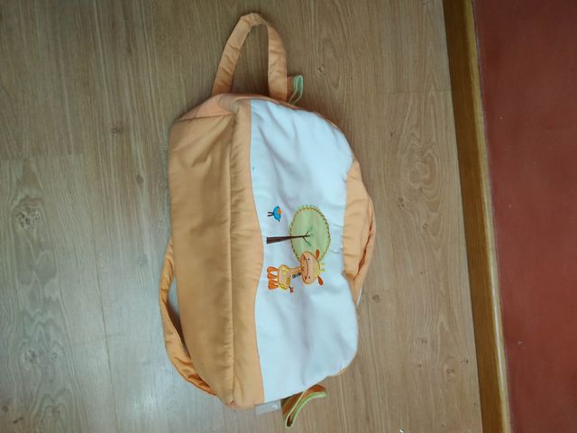 Bolsa ropa bebé