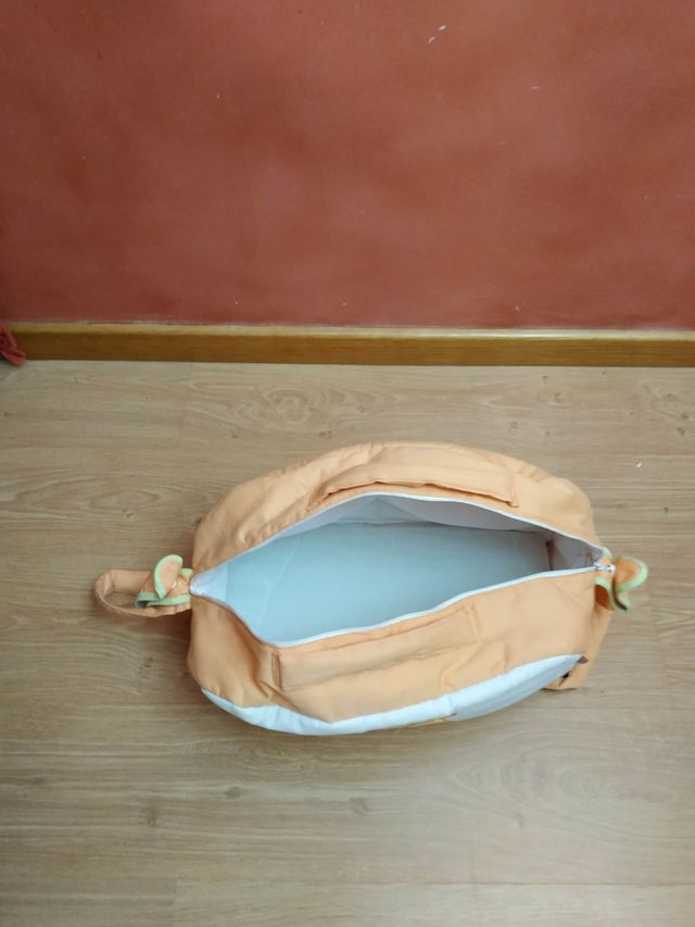 Bolsa ropa bebé