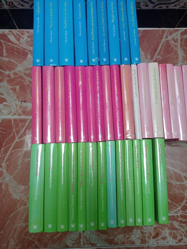 Colección de Mujeres