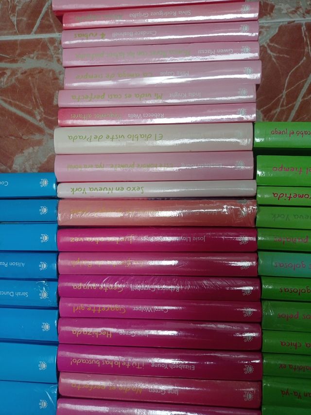 Colección de Mujeres