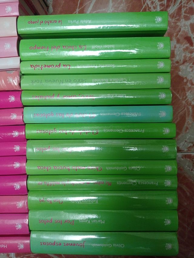 Colección de Mujeres