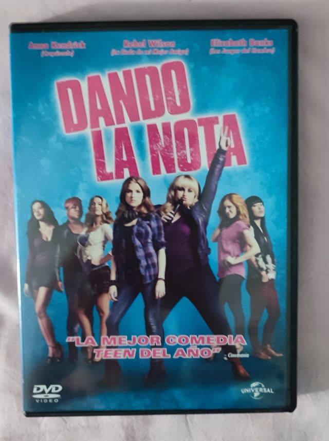 Dando la nota 1 DVD