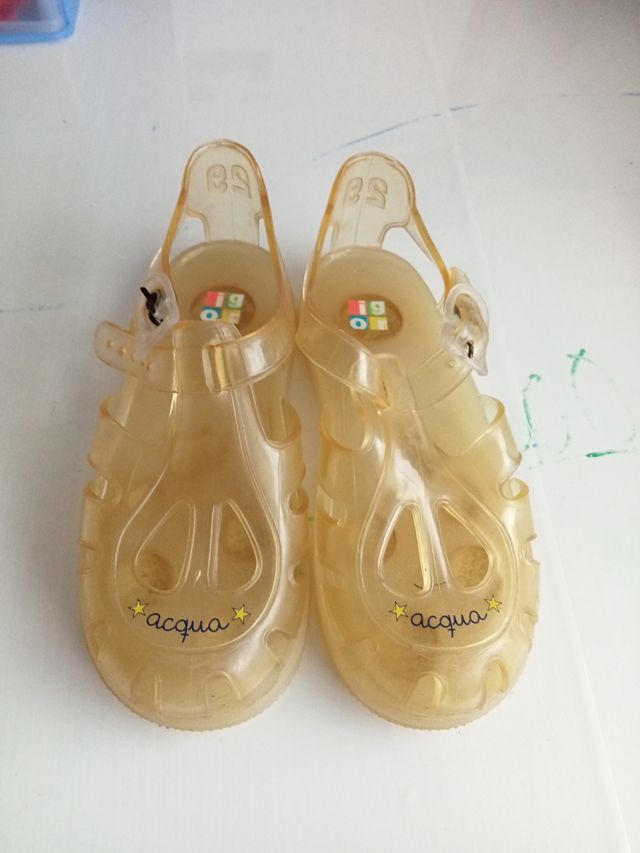 Sandalias piscina Igor
