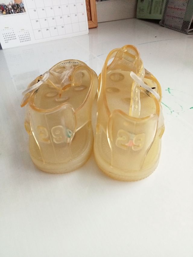 Sandalias piscina Igor