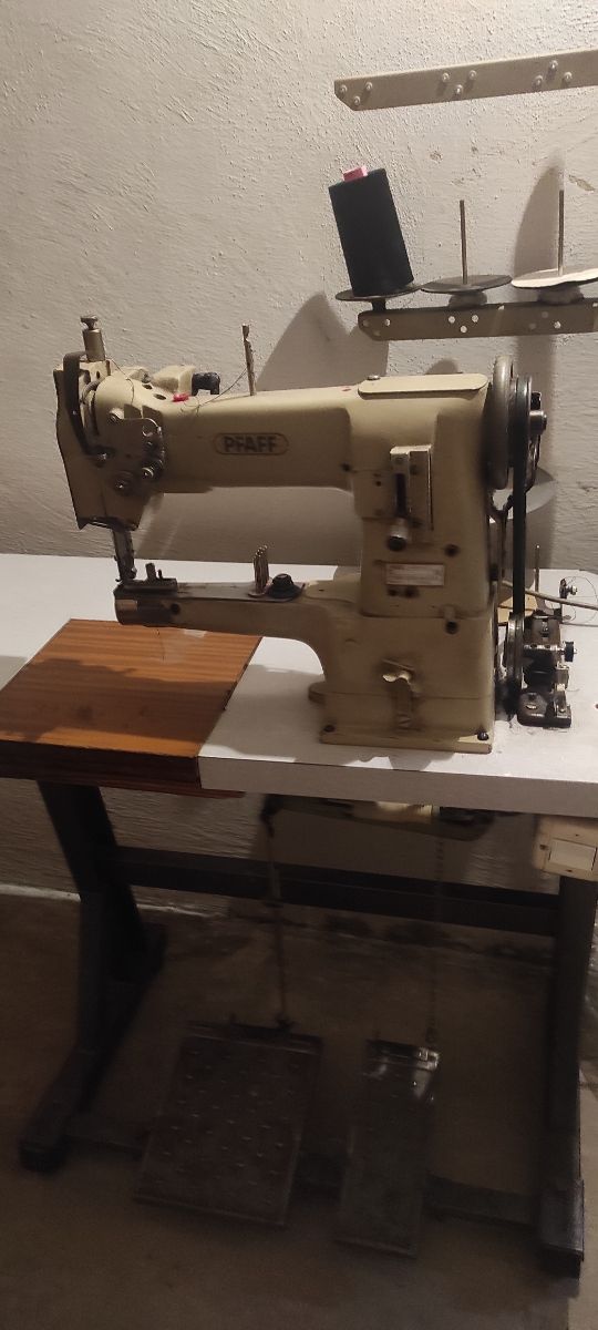 maquina industrial de ribetear