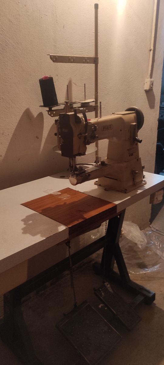 maquina industrial de ribetear