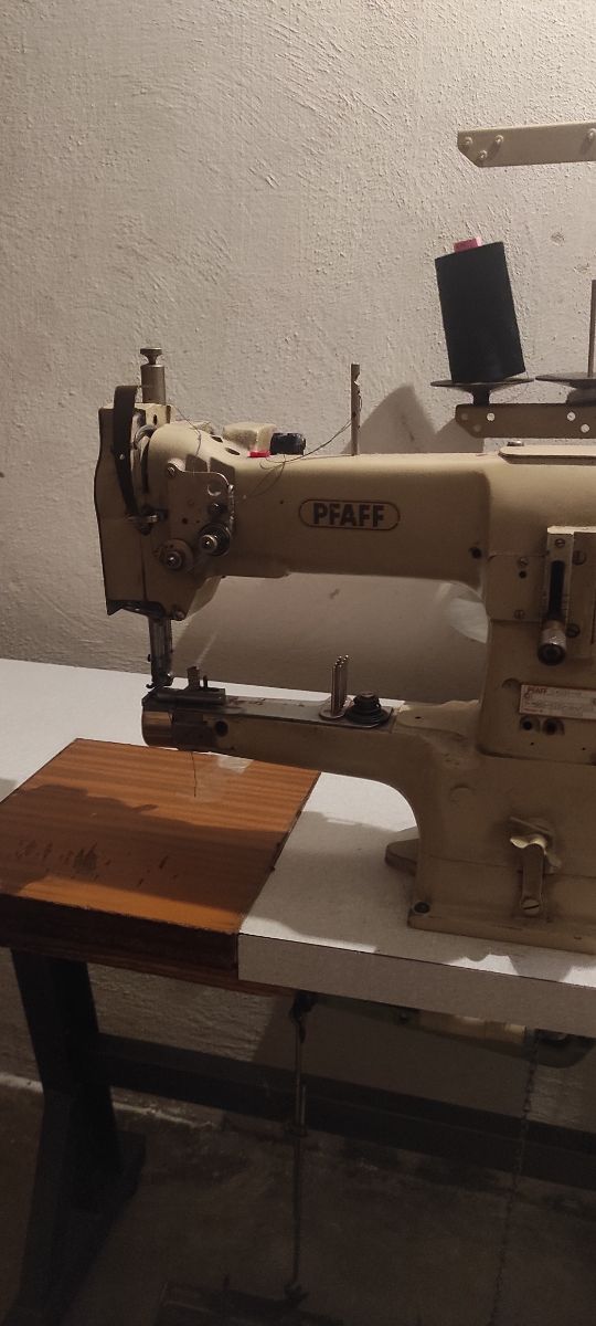 maquina industrial de ribetear