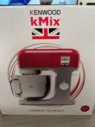 robot kenwood kmx750rd