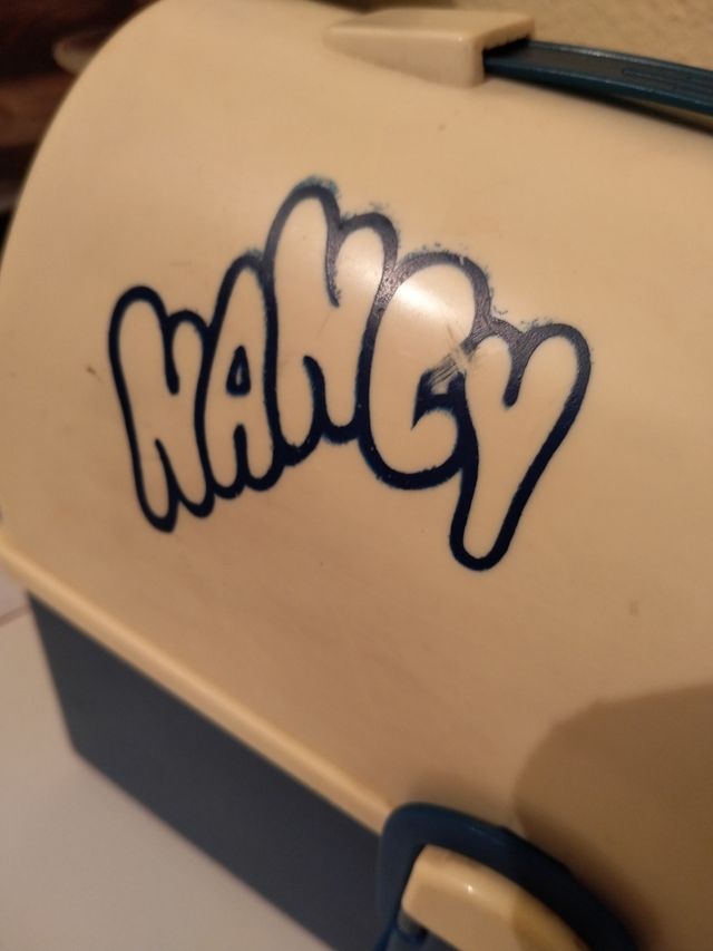 Baúl ó Cavas de Nancy de Famosa