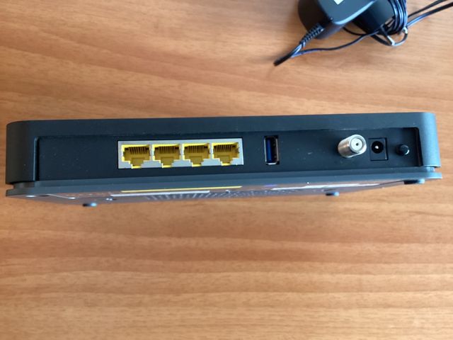 Modem Netgear Cg3100d