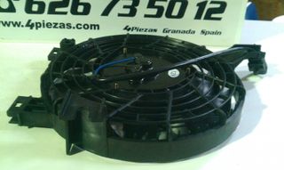 TOYOTA LAND CRUISER KDJ 120***  ELECTROVENTILADOR