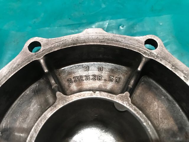 Filtro centrífugo SEAT 600