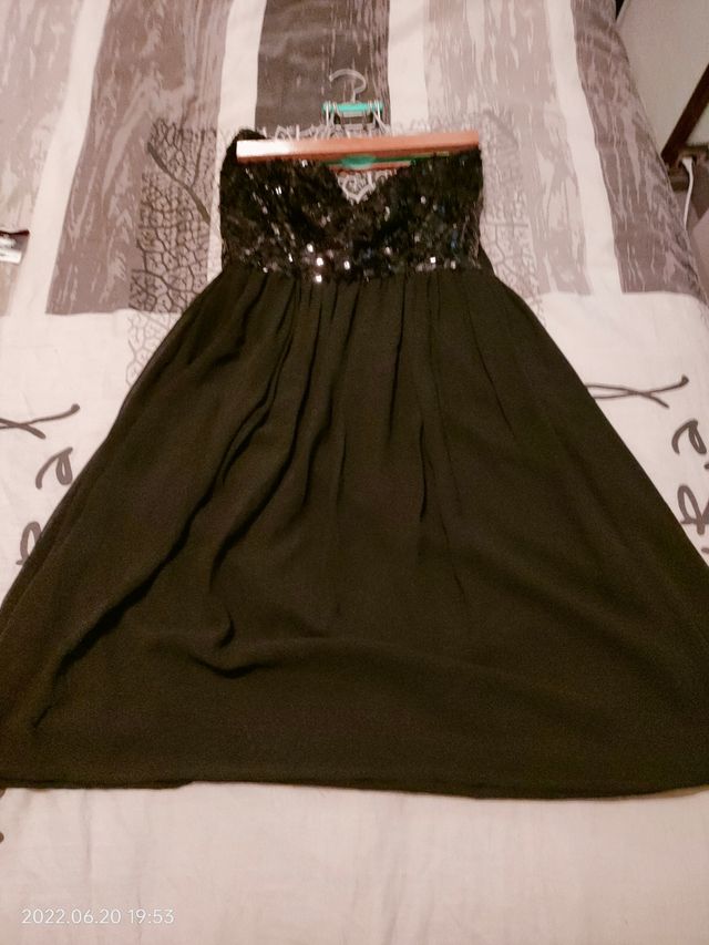 vestido elegante