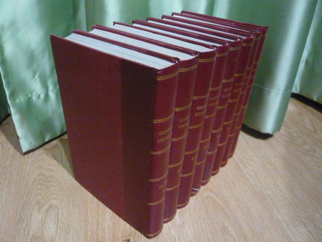 Revista de geografía universal 1977-1980