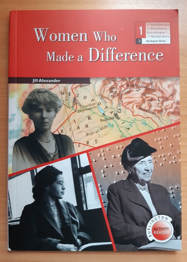 Women who made a difference