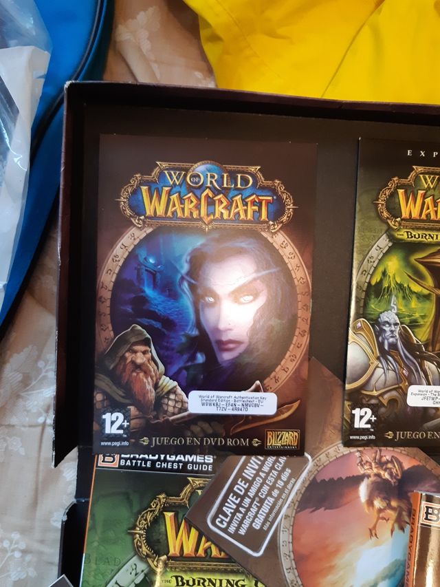 worldcraft battle chest