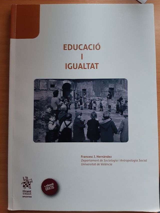 Educació i igualtat