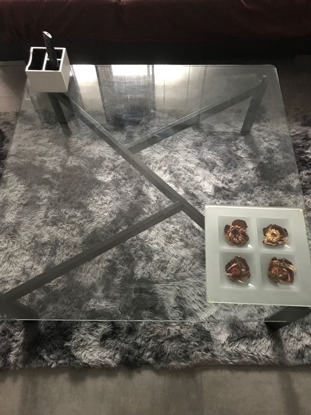 Mesa de centro, precio negociable