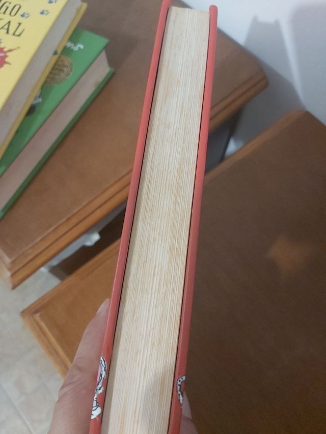 la abuela Ganster de David Walliams