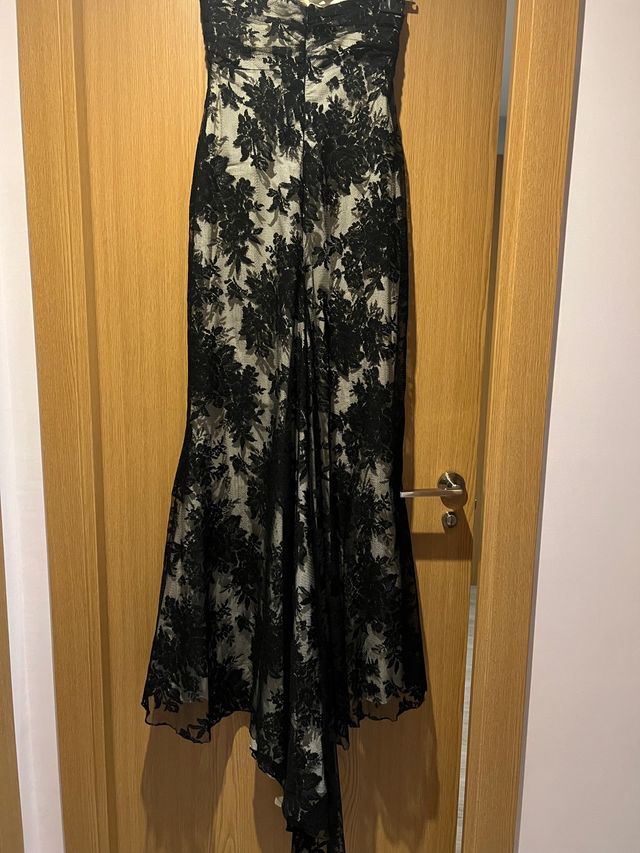 Vestido encaje Etxart & Panno